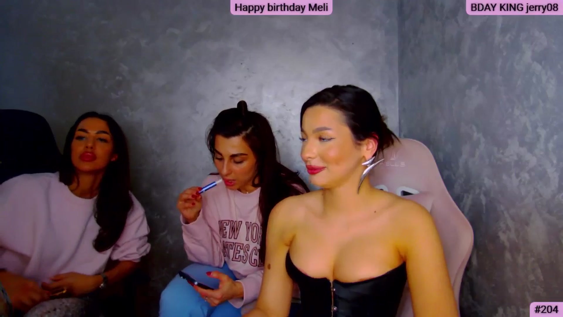Gallery image thumbnail from WonderWomann's myfreecams stream on, 02/27/2026, 16:39 image 19 of 20