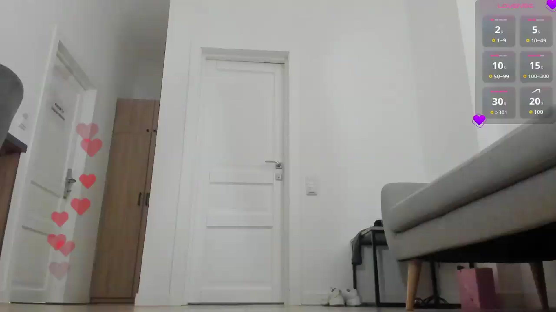 Gallery image thumbnail from WonderfulGirl_'s myfreecams stream on, 05/28/2026, 19:23 image 8 of 20