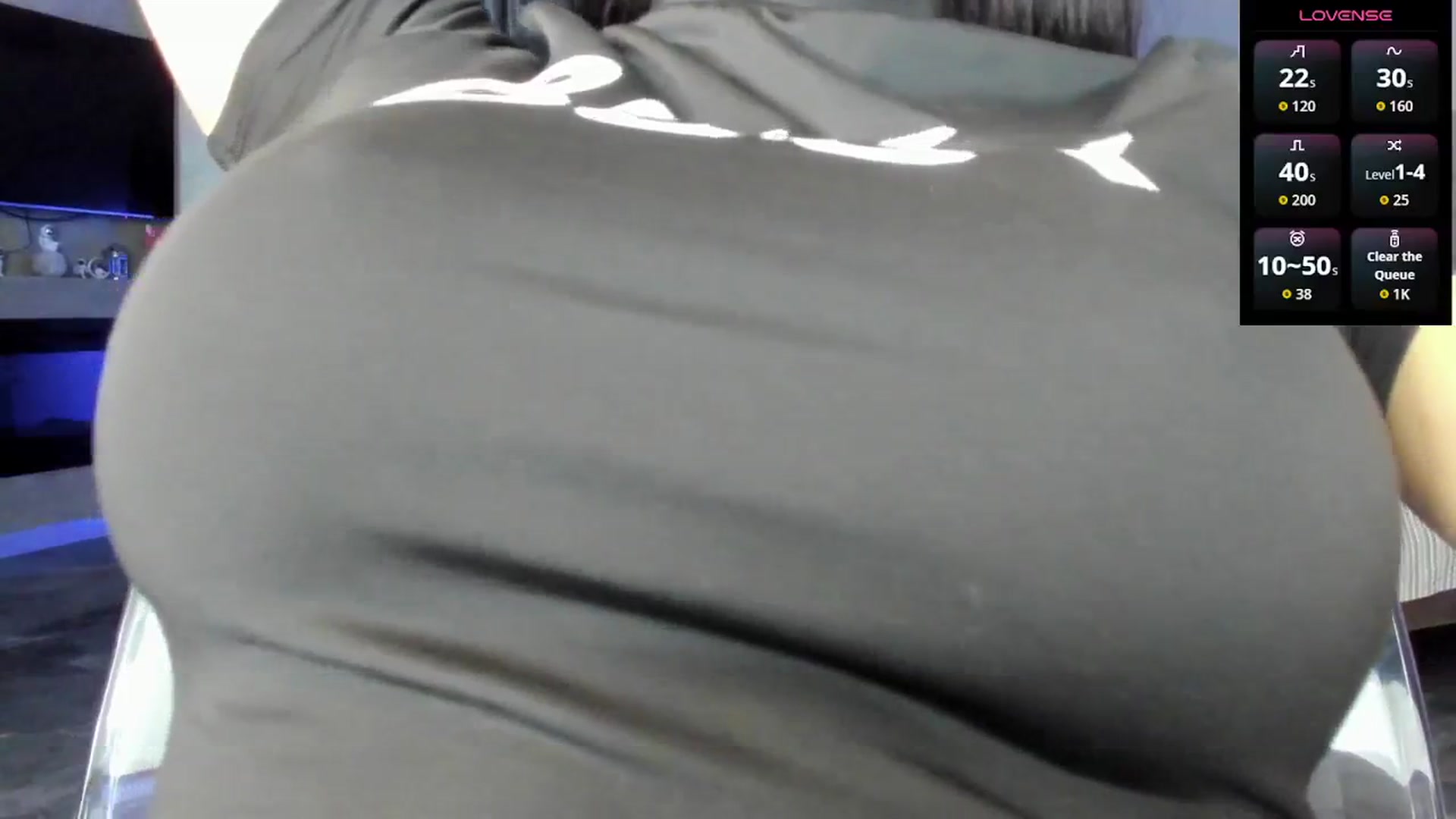 Gallery image thumbnail from Wonderful_K's myfreecams stream on, 03/18/2026, 19:45 image 16 of 20