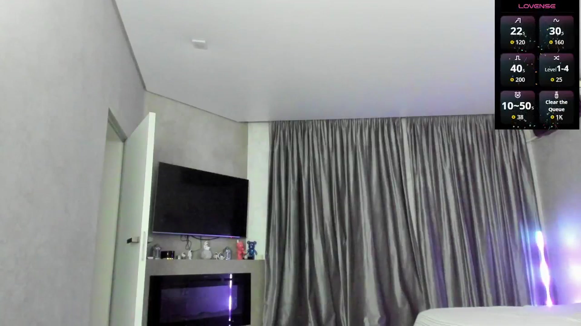 Gallery image thumbnail from Wonderful_K's myfreecams stream on, 03/18/2026, 19:45 image 11 of 20