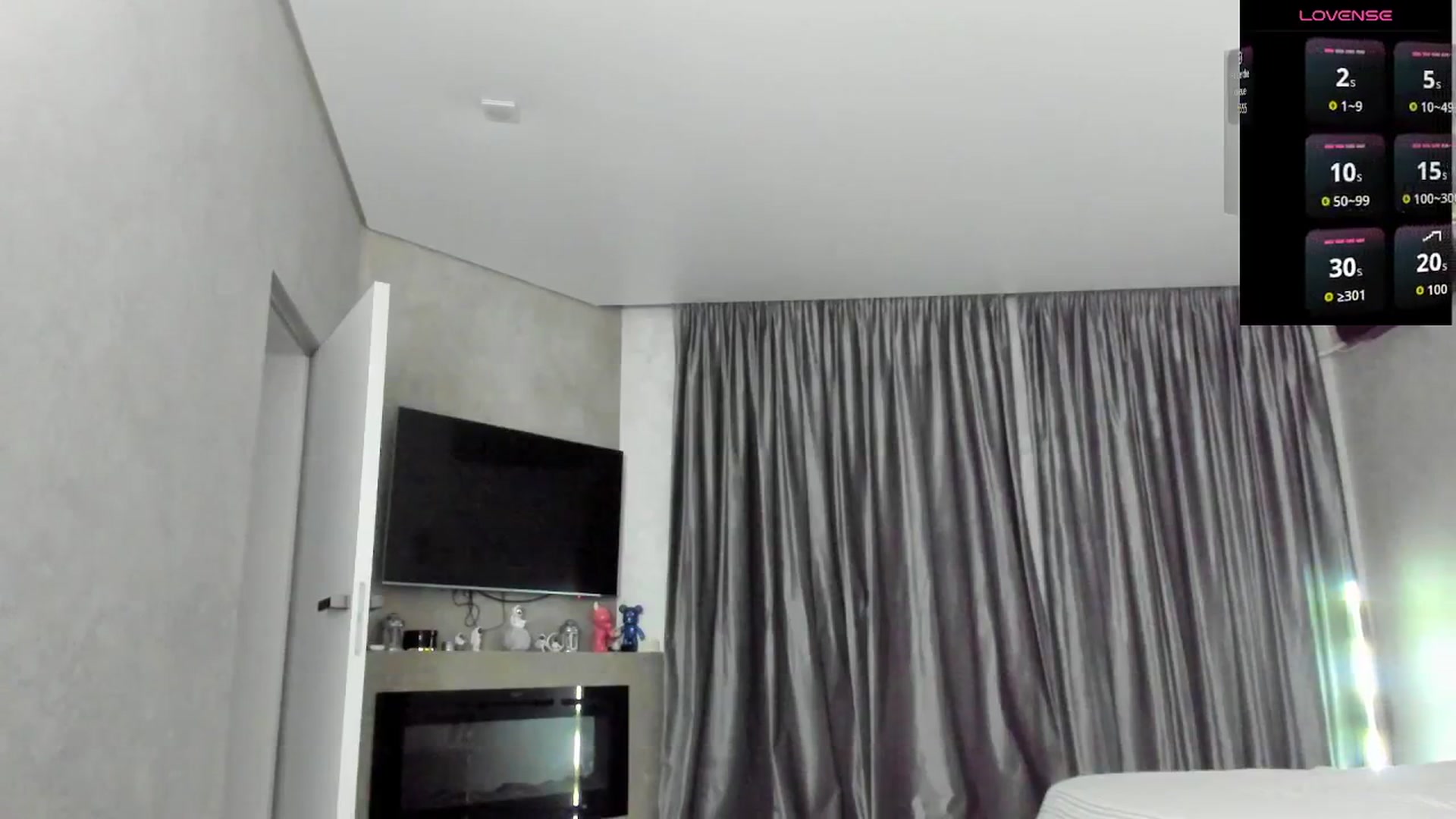 Gallery image thumbnail from Wonderful_K's myfreecams stream on, 03/18/2026, 19:45 image 10 of 20
