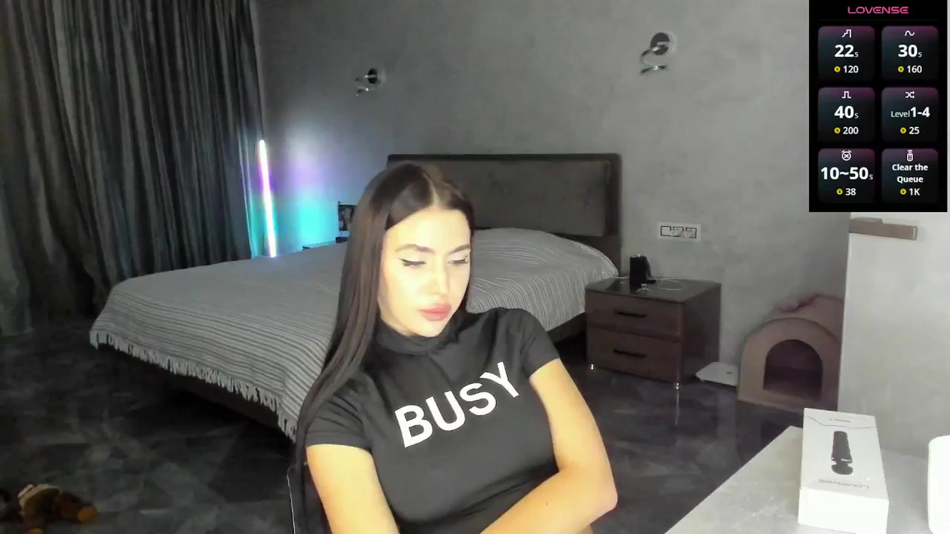 Gallery image thumbnail from Wonderful_K's myfreecams stream on, 03/18/2026, 21:44 image 3 of 20