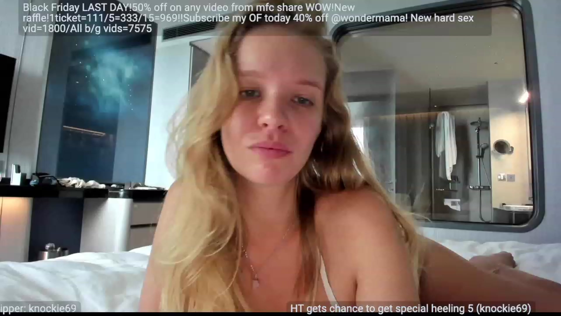 Gallery image thumbnail from WonderousSoul's myfreecams stream on, 11/13/2023, 05:00 image 4 of 20