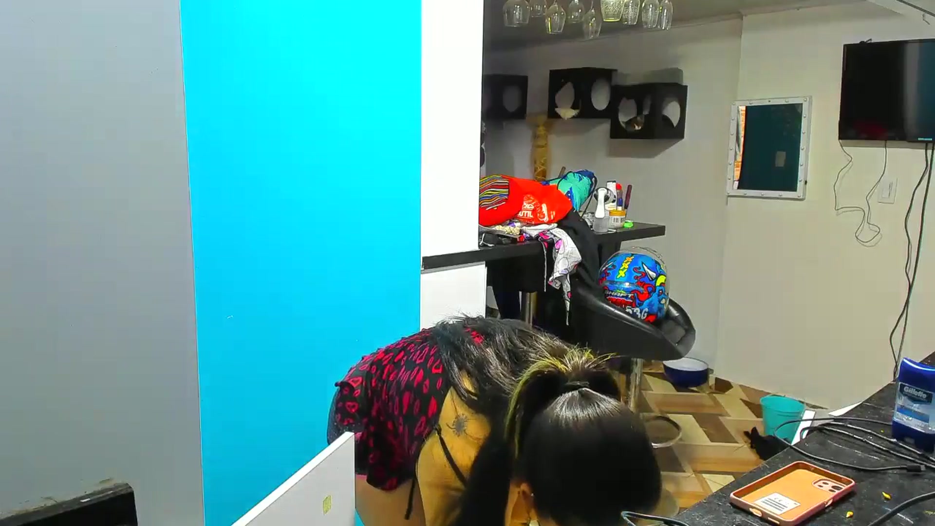 Gallery image thumbnail from Wondertitsxxx's myfreecams stream on, 11/14/2025, 10:00 image 4 of 20