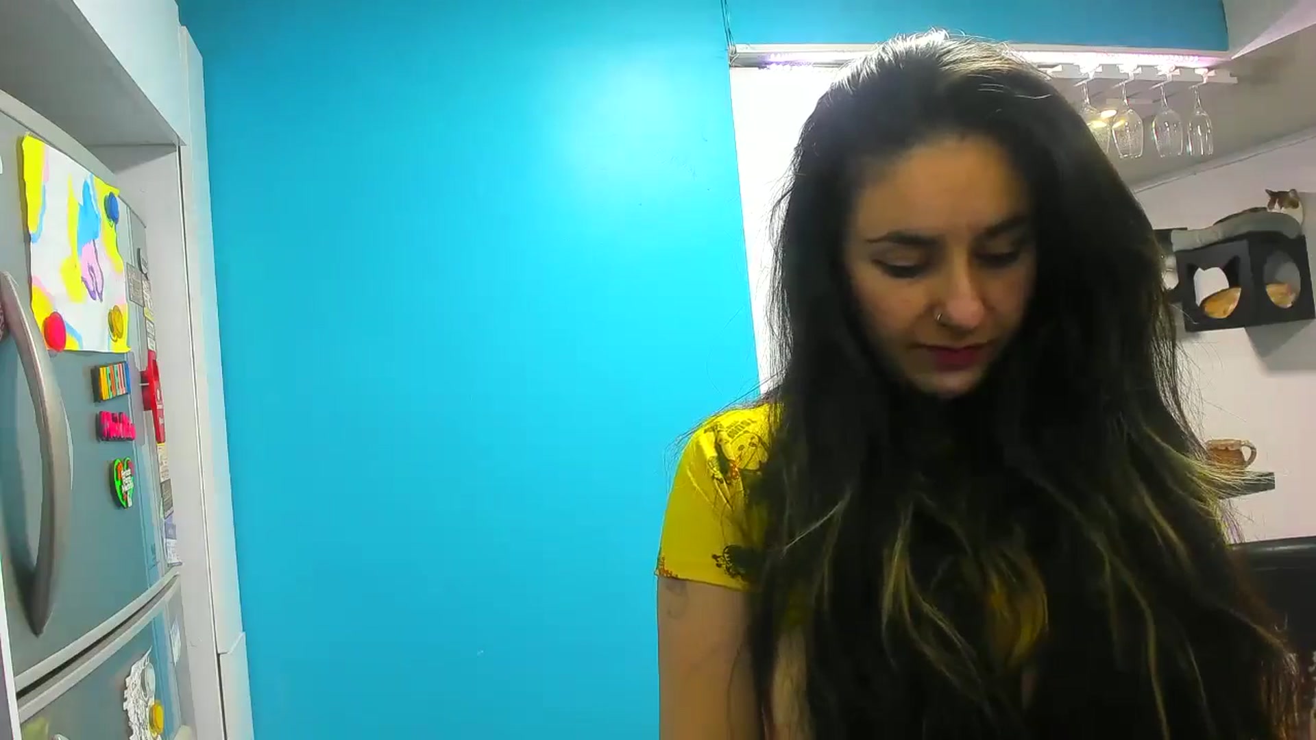 Gallery image thumbnail from Wondertitsxxx's myfreecams stream on, 12/14/2025, 09:12 image 10 of 20