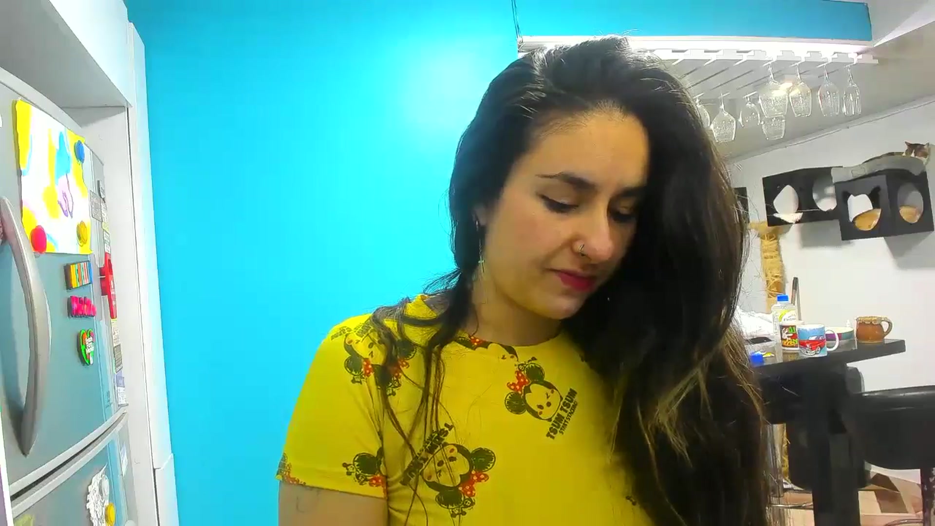 Gallery image thumbnail from Wondertitsxxx's myfreecams stream on, 12/14/2025, 09:12 image 13 of 20