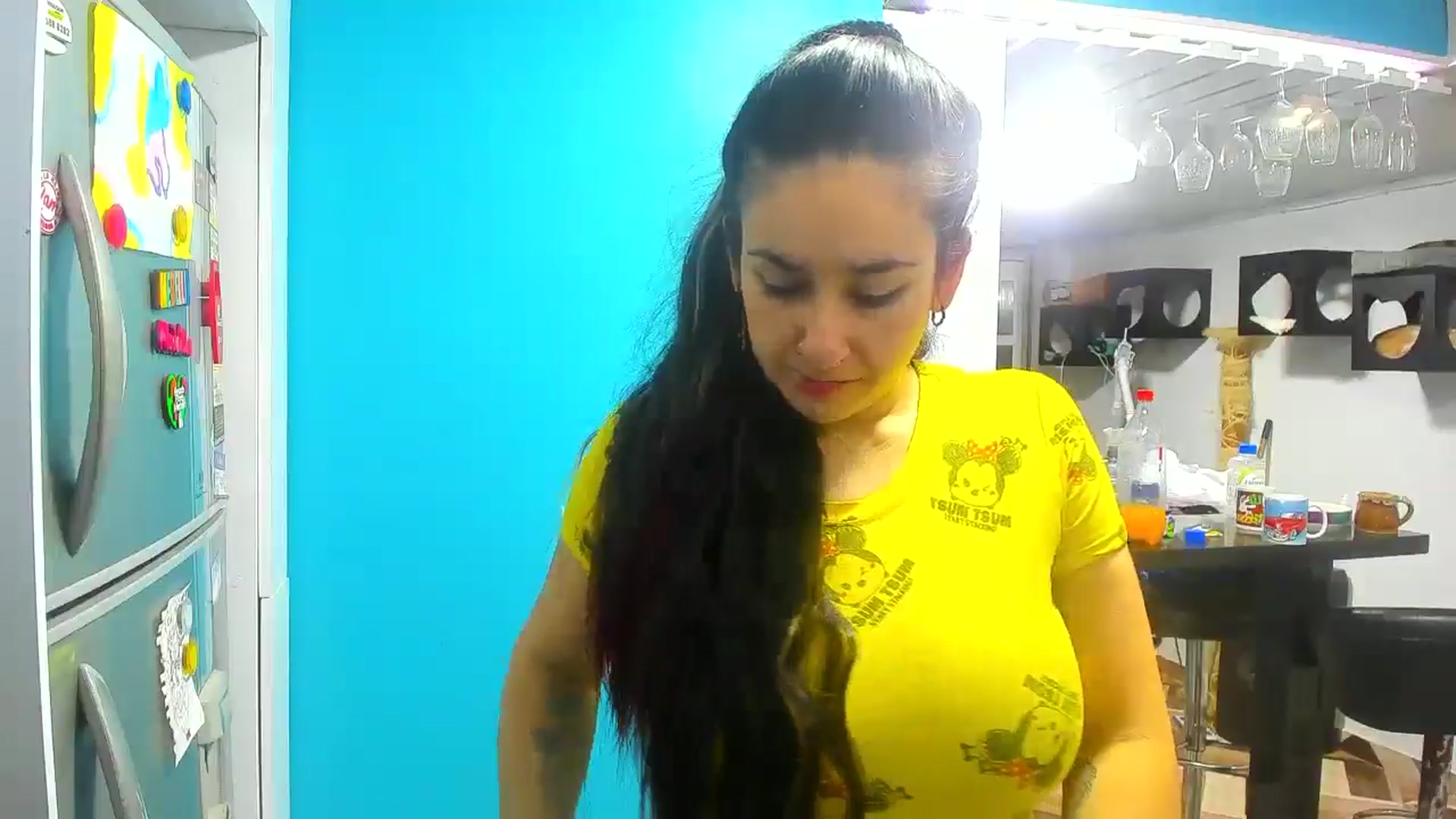 Gallery image thumbnail from Wondertitsxxx's myfreecams stream on, 12/14/2025, 09:12 image 16 of 20