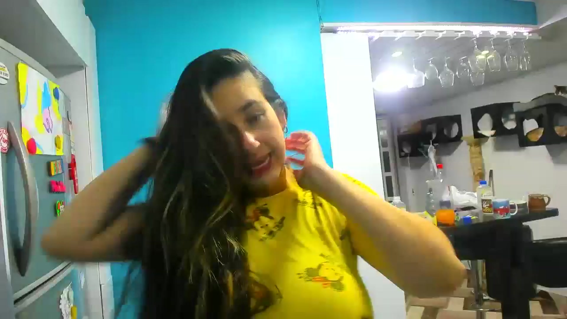 Gallery image thumbnail from Wondertitsxxx's myfreecams stream on, 12/14/2025, 09:12 image 8 of 20