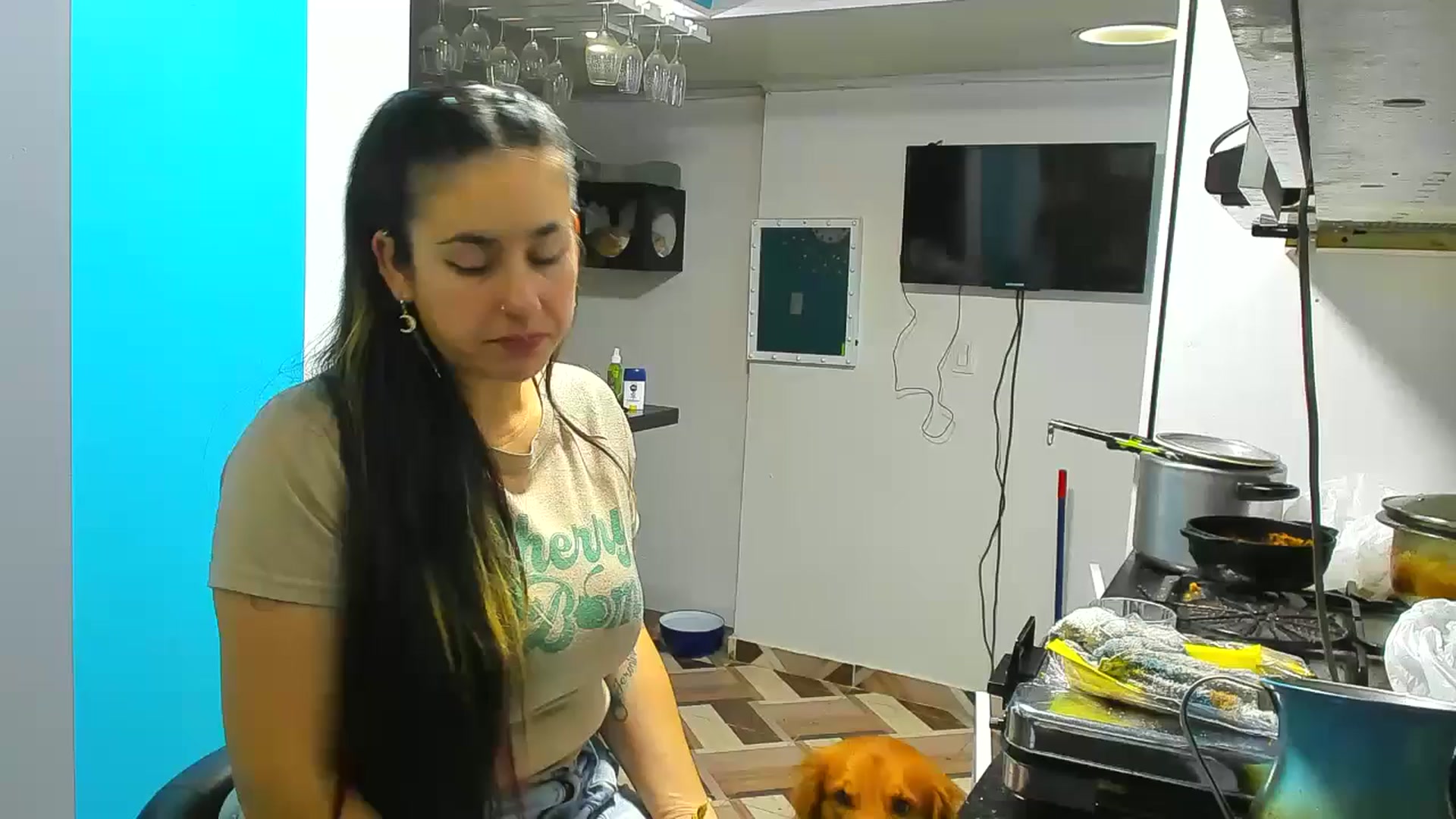 Gallery image thumbnail from Wondertitsxxx's myfreecams stream on, 12/31/2025, 08:19 image 19 of 20