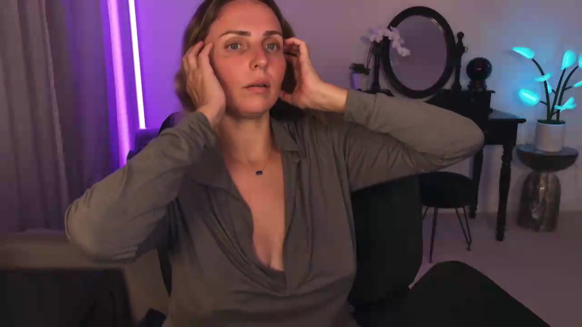Gallery image thumbnail from WorldofMoody's myfreecams stream on, 06/21/2026, 07:19 image 9 of 20