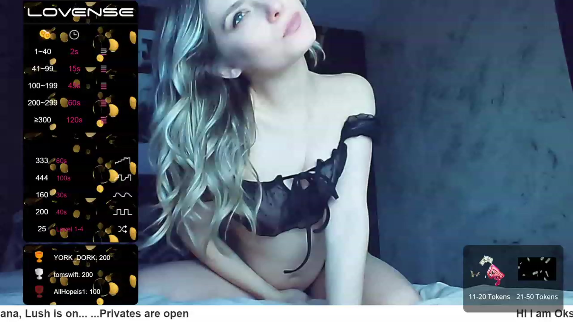 Gallery image thumbnail from WorldofOksana's myfreecams stream on, 01/30/2023, 06:28 image 20 of 20