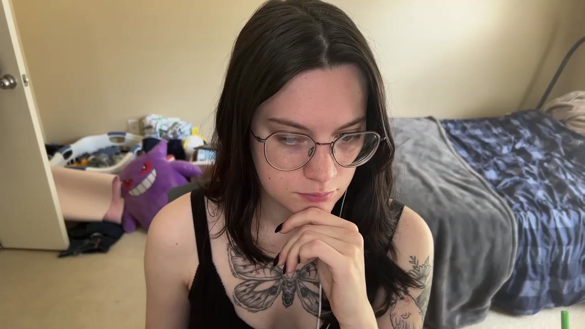 Gallery image thumbnail from WorshipLucina's myfreecams stream on, 08/18/2023, 16:16 image 8 of 20