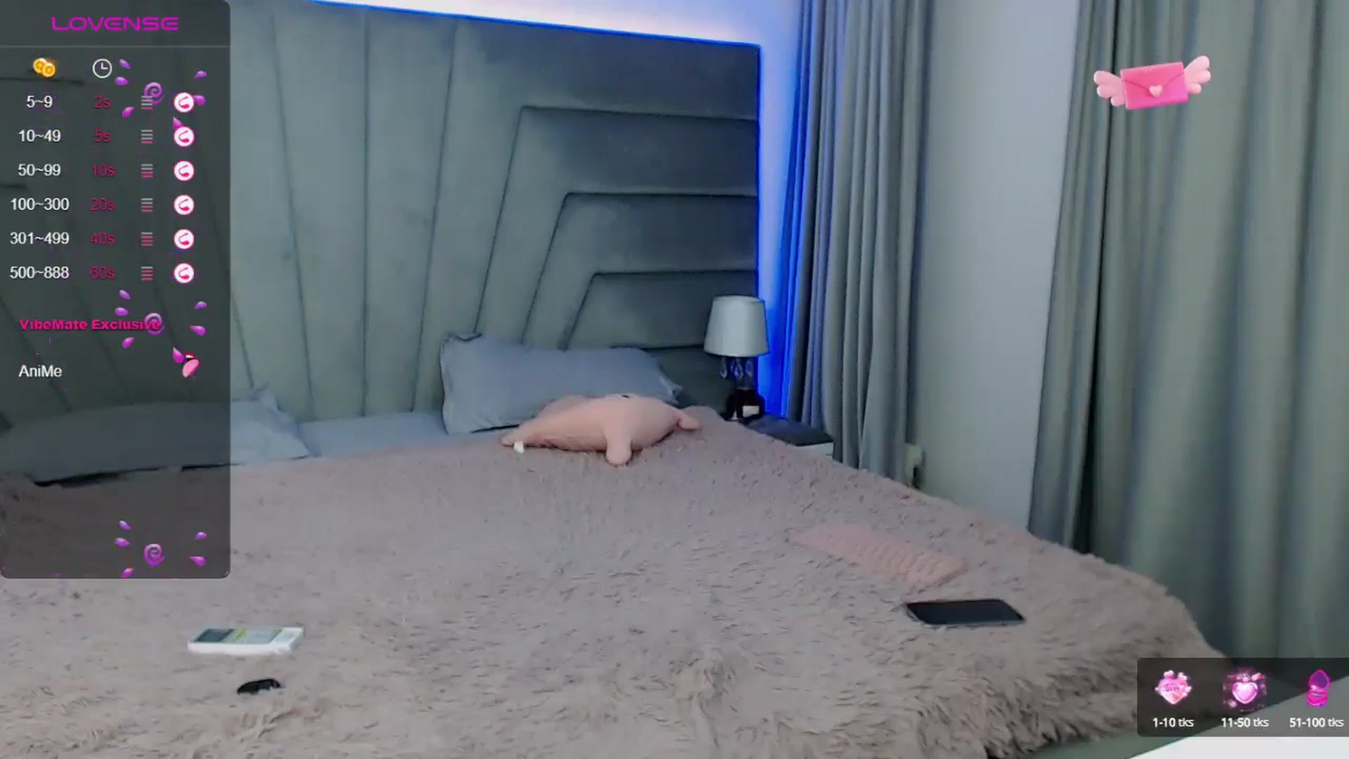 Gallery image thumbnail from WorshipRita69's myfreecams stream on, 07/26/2024, 22:52 image 18 of 20