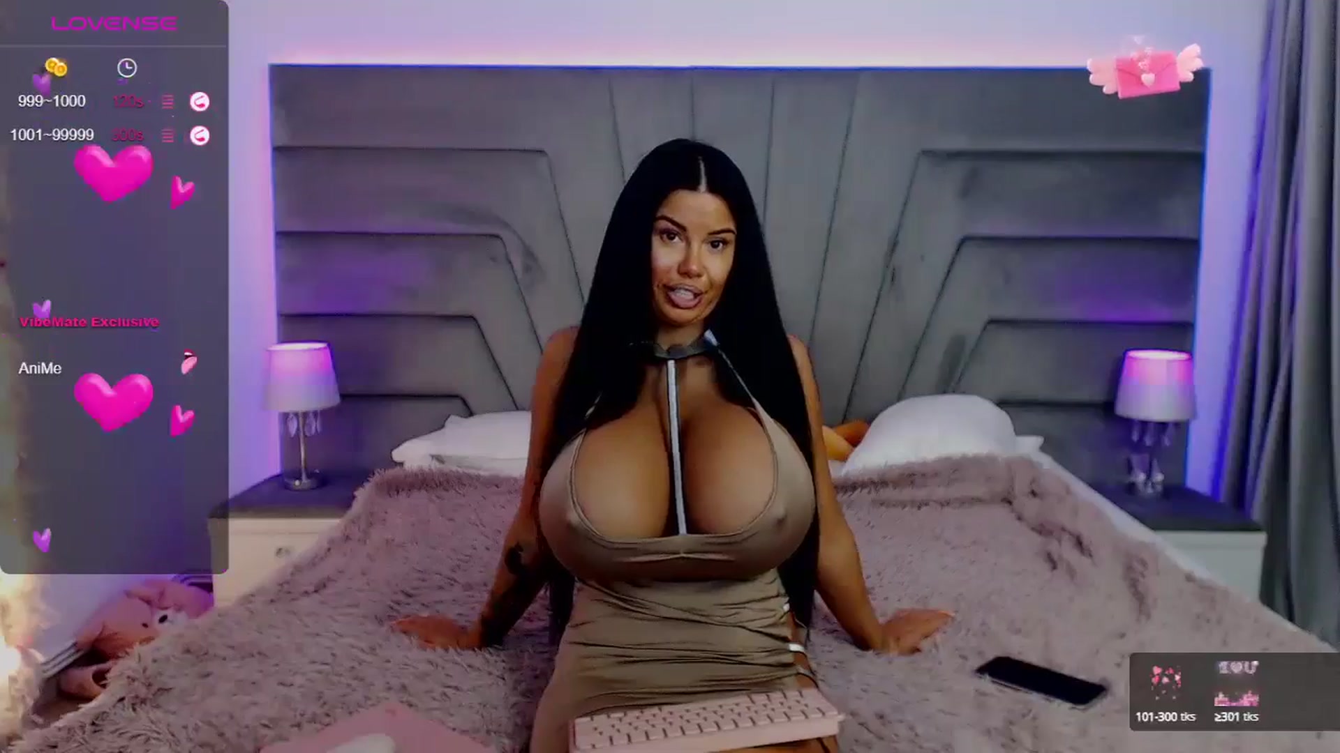 Gallery image thumbnail from WorshipRita69's myfreecams stream on, 09/02/2024, 21:08 image 4 of 20