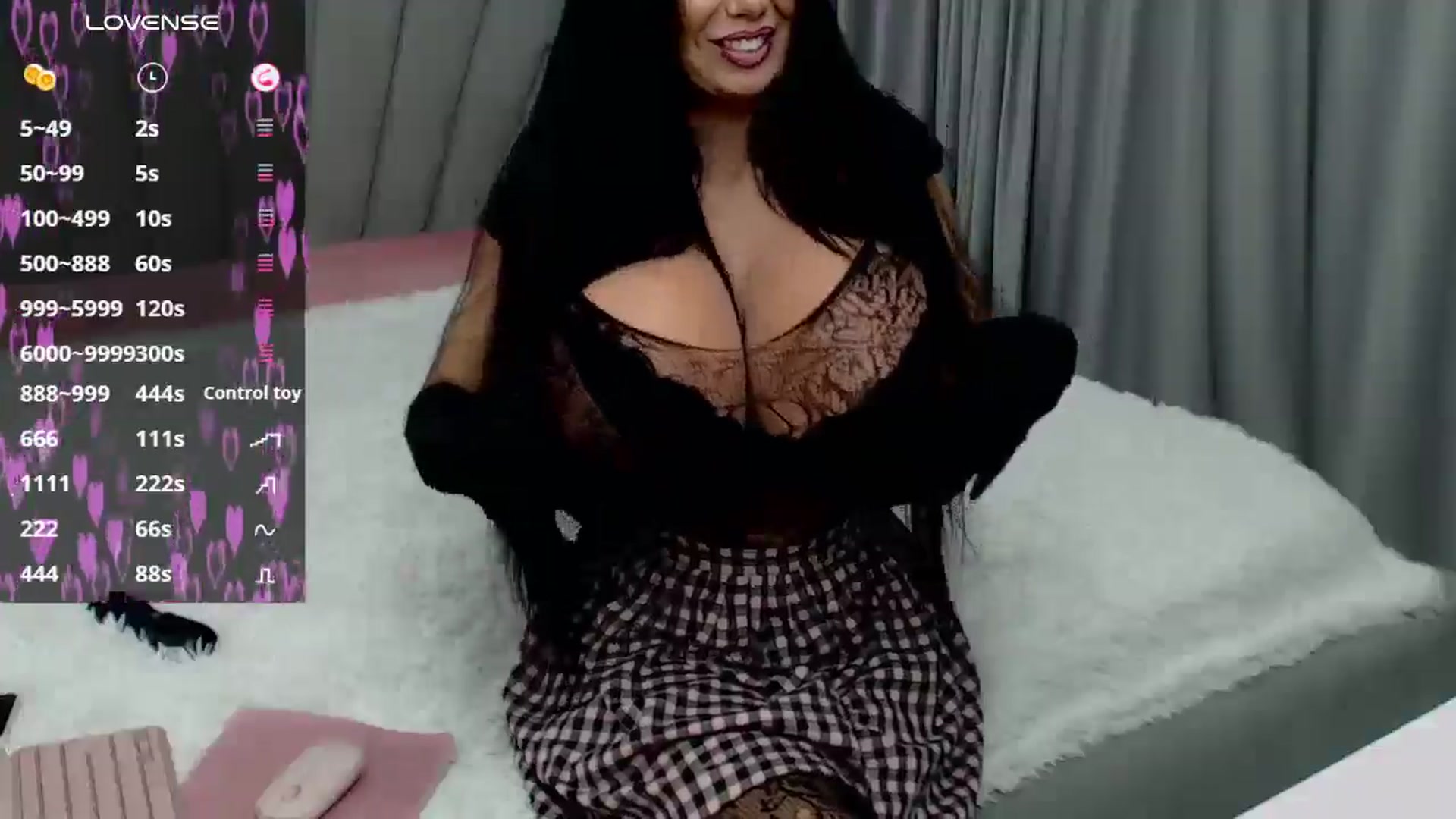 Gallery image thumbnail from WorshipRita69's myfreecams stream on, 12/16/2025, 22:42 image 17 of 20