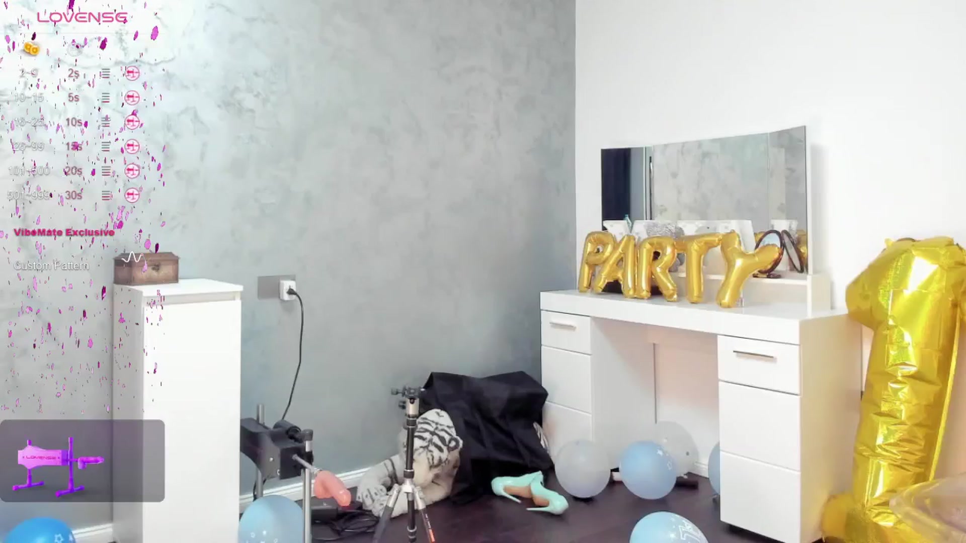 Gallery image thumbnail from WorstAss's myfreecams stream on, 09/25/2024, 07:52 image 12 of 20