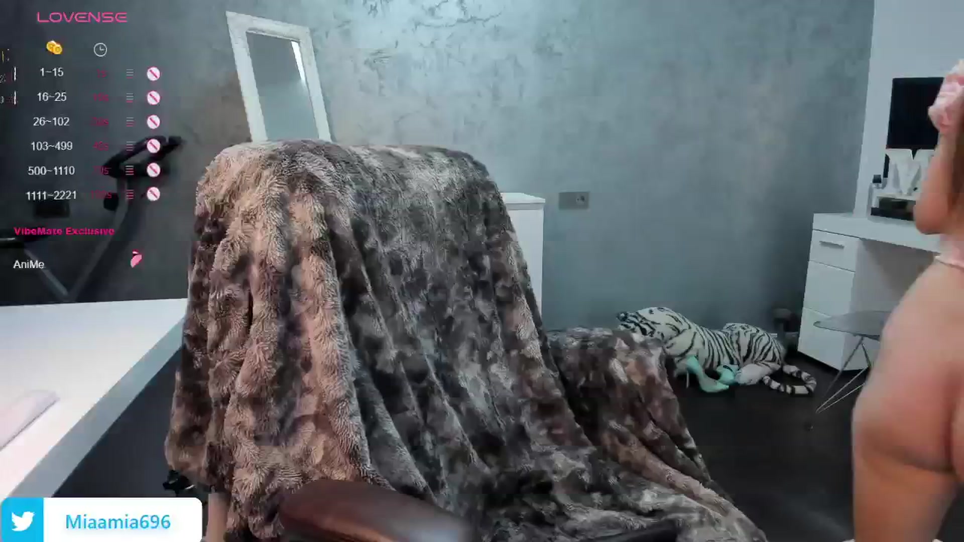 Gallery image thumbnail from WorstAss's myfreecams stream on, 11/09/2024, 09:05 image 7 of 20