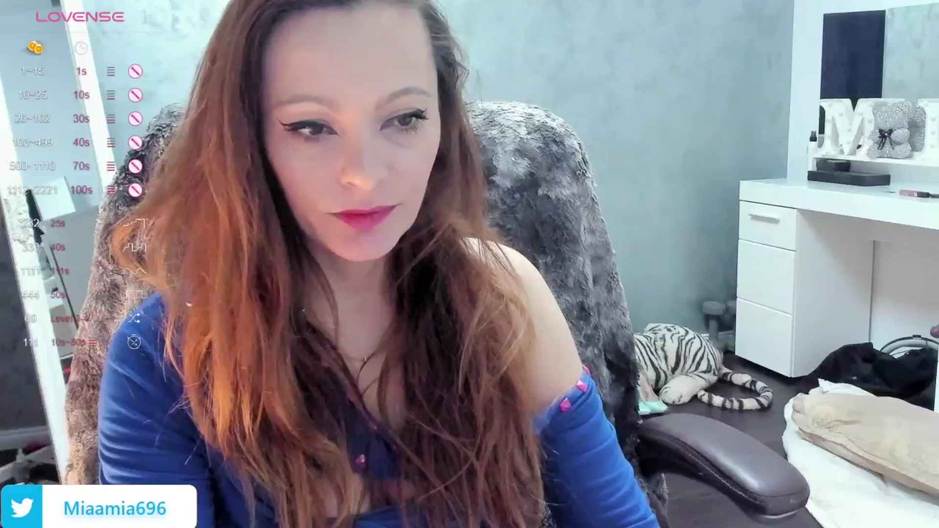 Gallery image thumbnail from WorstAss's myfreecams stream on, 11/18/2024, 08:39 image 20 of 20