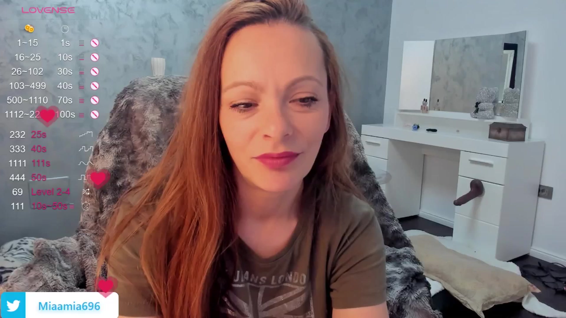 Gallery image thumbnail from WorstAss's myfreecams stream on, 08/12/2025, 11:28 image 16 of 20