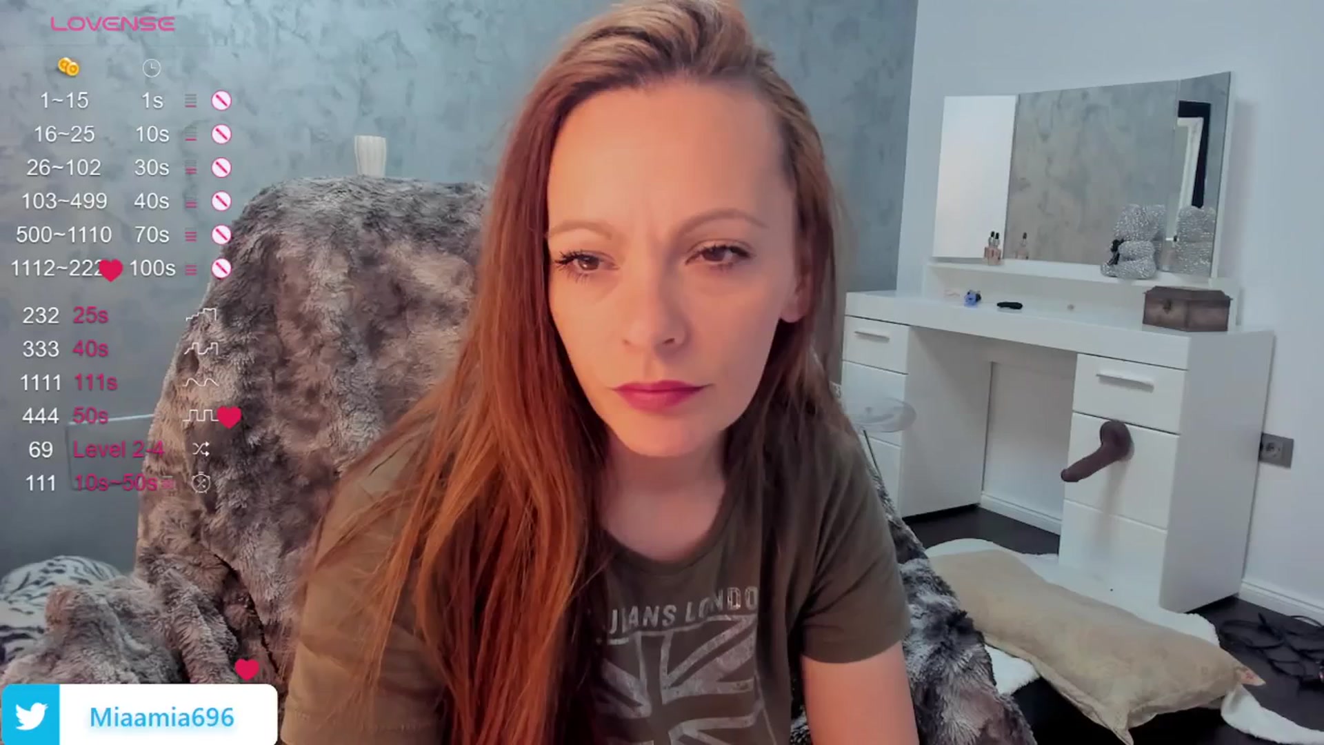 Gallery image thumbnail from WorstAss's myfreecams stream on, 08/12/2025, 11:28 image 18 of 20