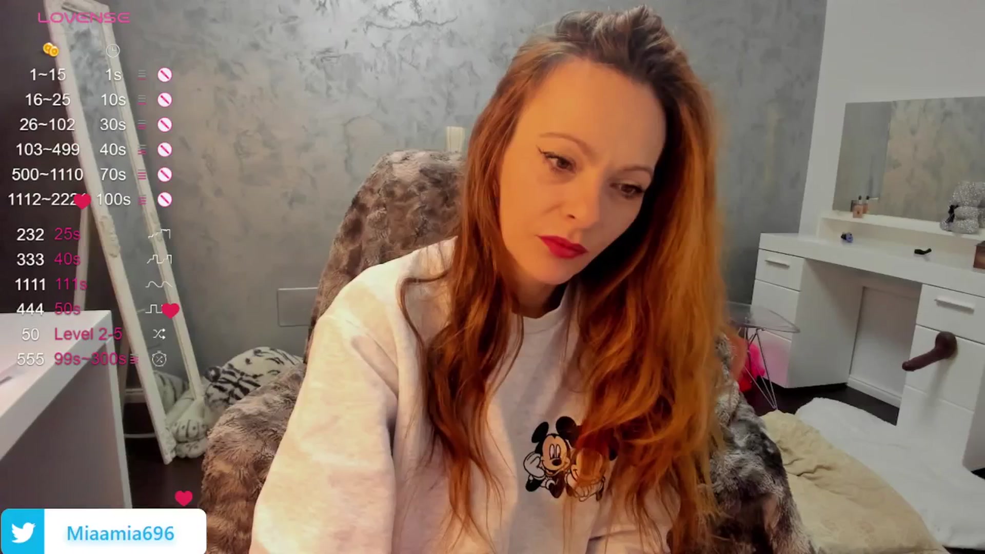 Gallery image thumbnail from WorstAss's myfreecams stream on, 10/04/2025, 08:31 image 2 of 20