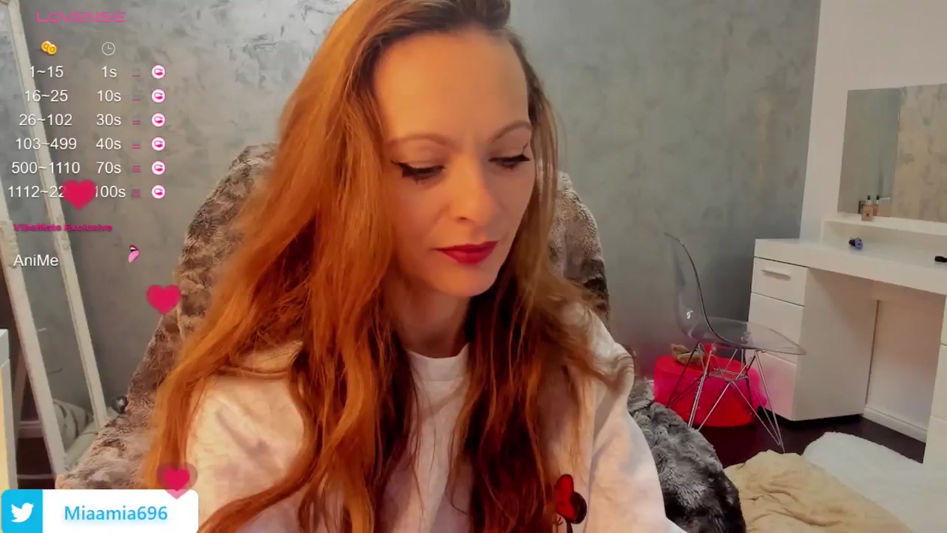 Gallery image thumbnail from WorstAss's myfreecams stream on, 10/04/2025, 08:31 image 7 of 20