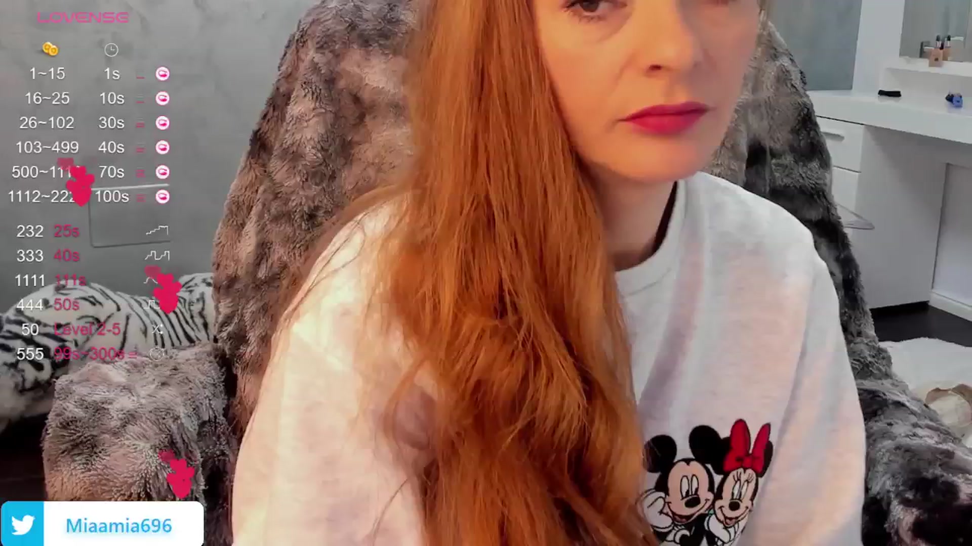 Gallery image thumbnail from WorstAss's myfreecams stream on, 10/08/2025, 06:54 image 17 of 20