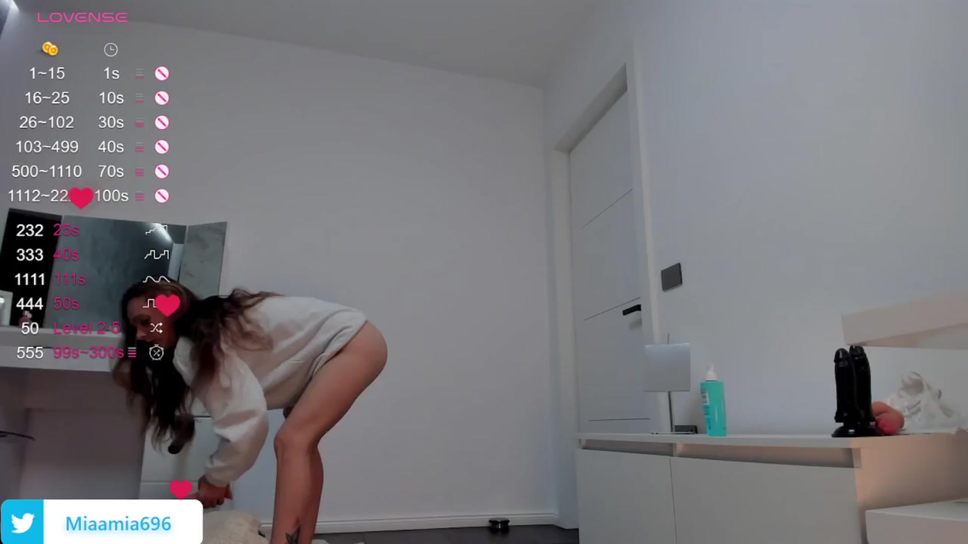Gallery image thumbnail from WorstAss's myfreecams stream on, 10/09/2025, 10:24 image 10 of 20