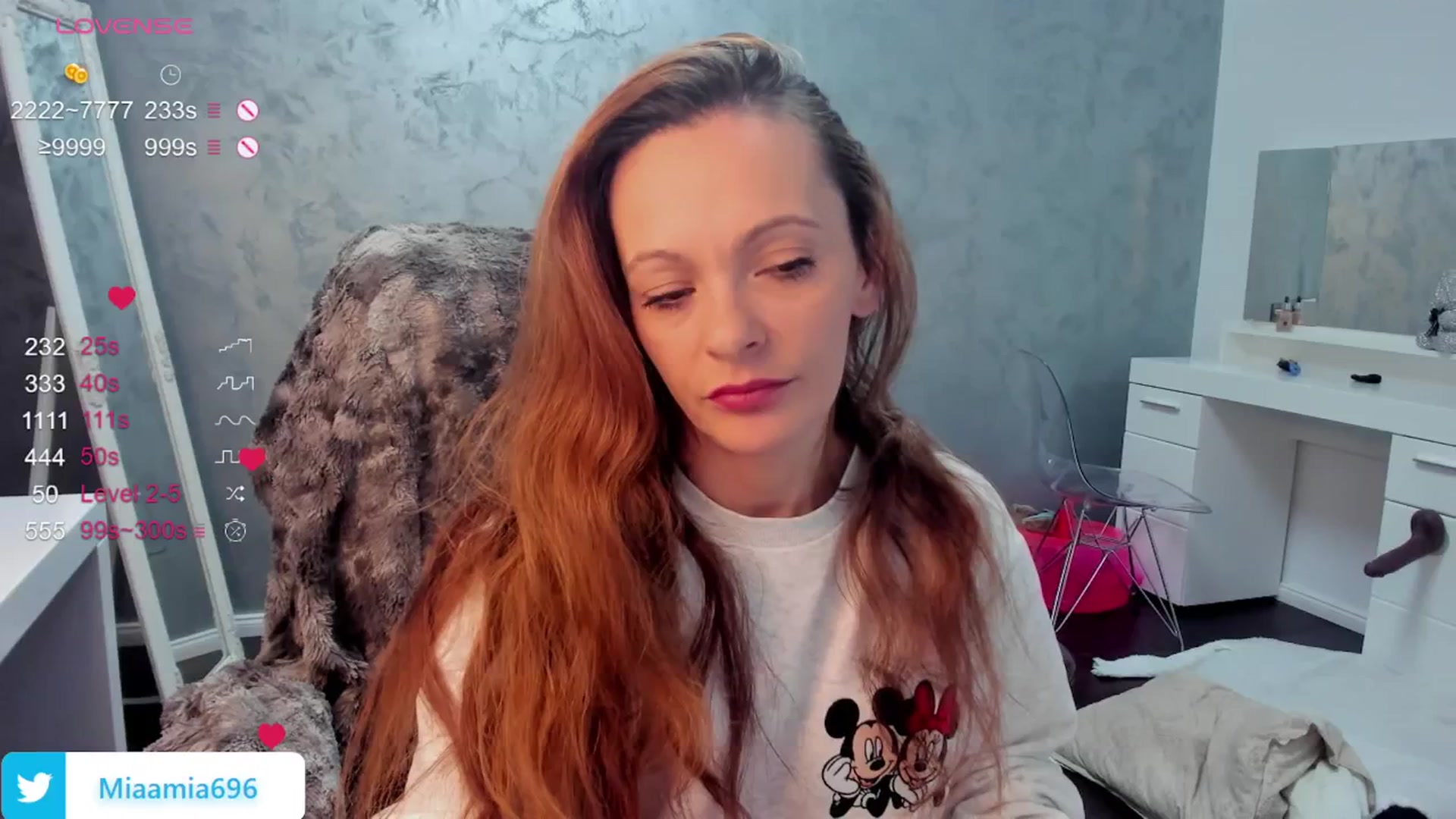 Gallery image thumbnail from WorstAss's myfreecams stream on, 10/09/2025, 10:54 image 18 of 20