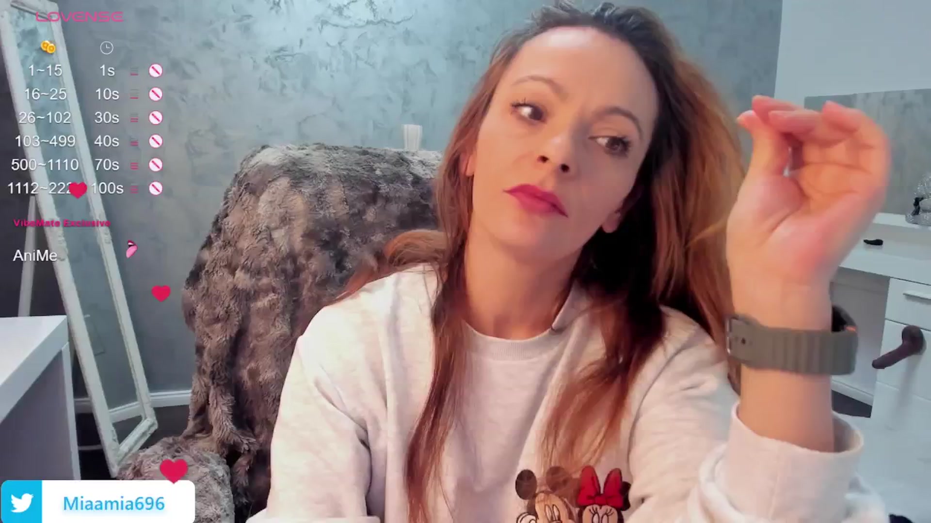 Gallery image thumbnail from WorstAss's myfreecams stream on, 10/09/2025, 10:54 image 19 of 20