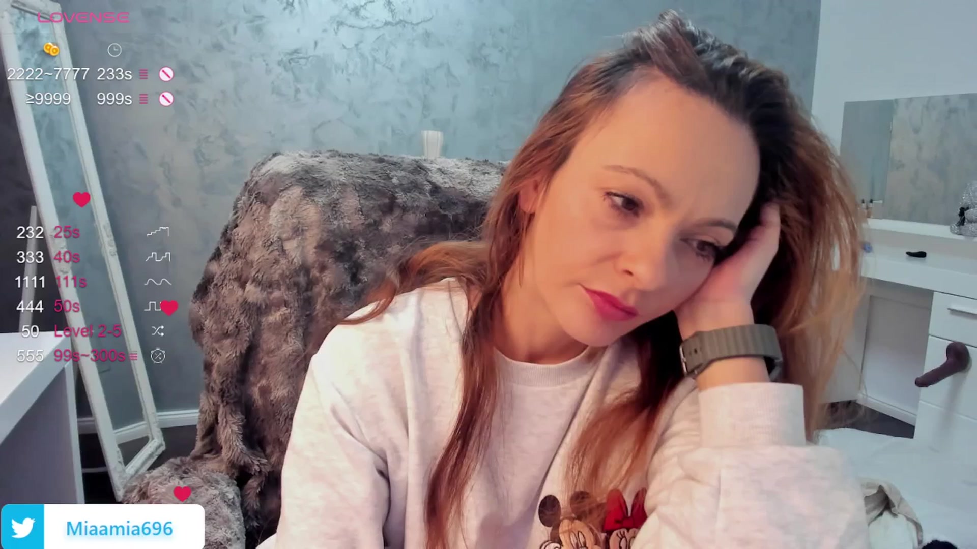 Gallery image thumbnail from WorstAss's myfreecams stream on, 10/09/2025, 10:54 image 20 of 20