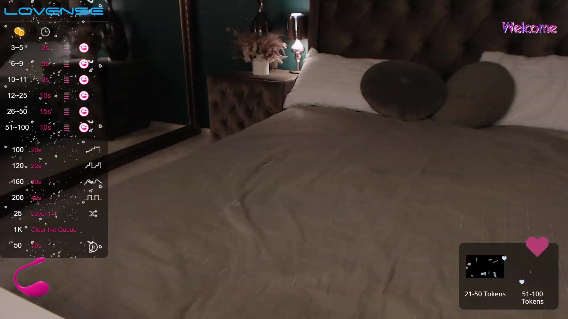 Gallery image thumbnail from WowCandy's myfreecams stream on, 11/20/2022, 18:18 image 4 of 20