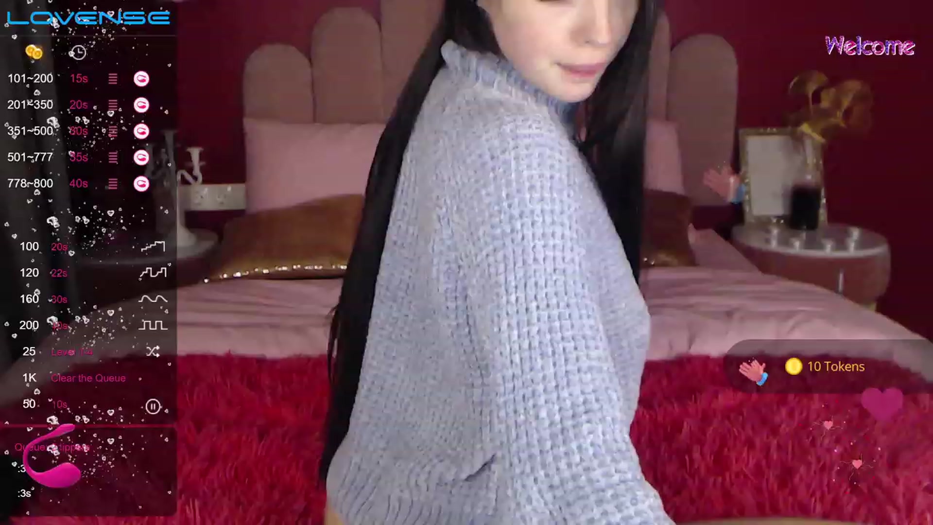 Gallery image thumbnail from WowCandy's myfreecams stream on, 11/27/2022, 20:20 image 7 of 20