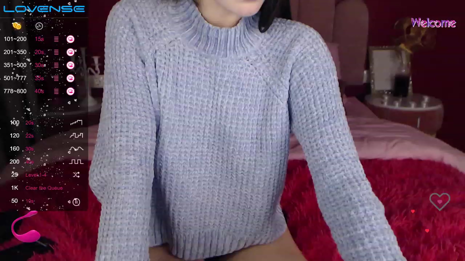 Gallery image thumbnail from WowCandy's myfreecams stream on, 11/27/2022, 20:20 image 9 of 20