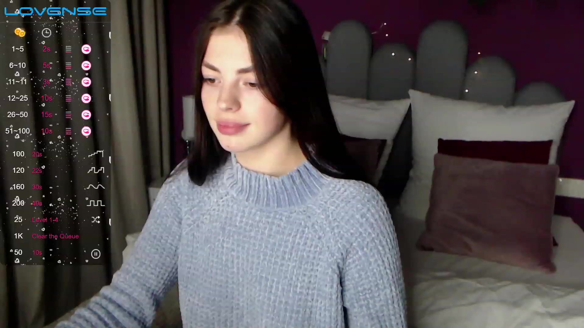 Gallery image thumbnail from WowCandy's myfreecams stream on, 11/28/2022, 15:45 image 5 of 20