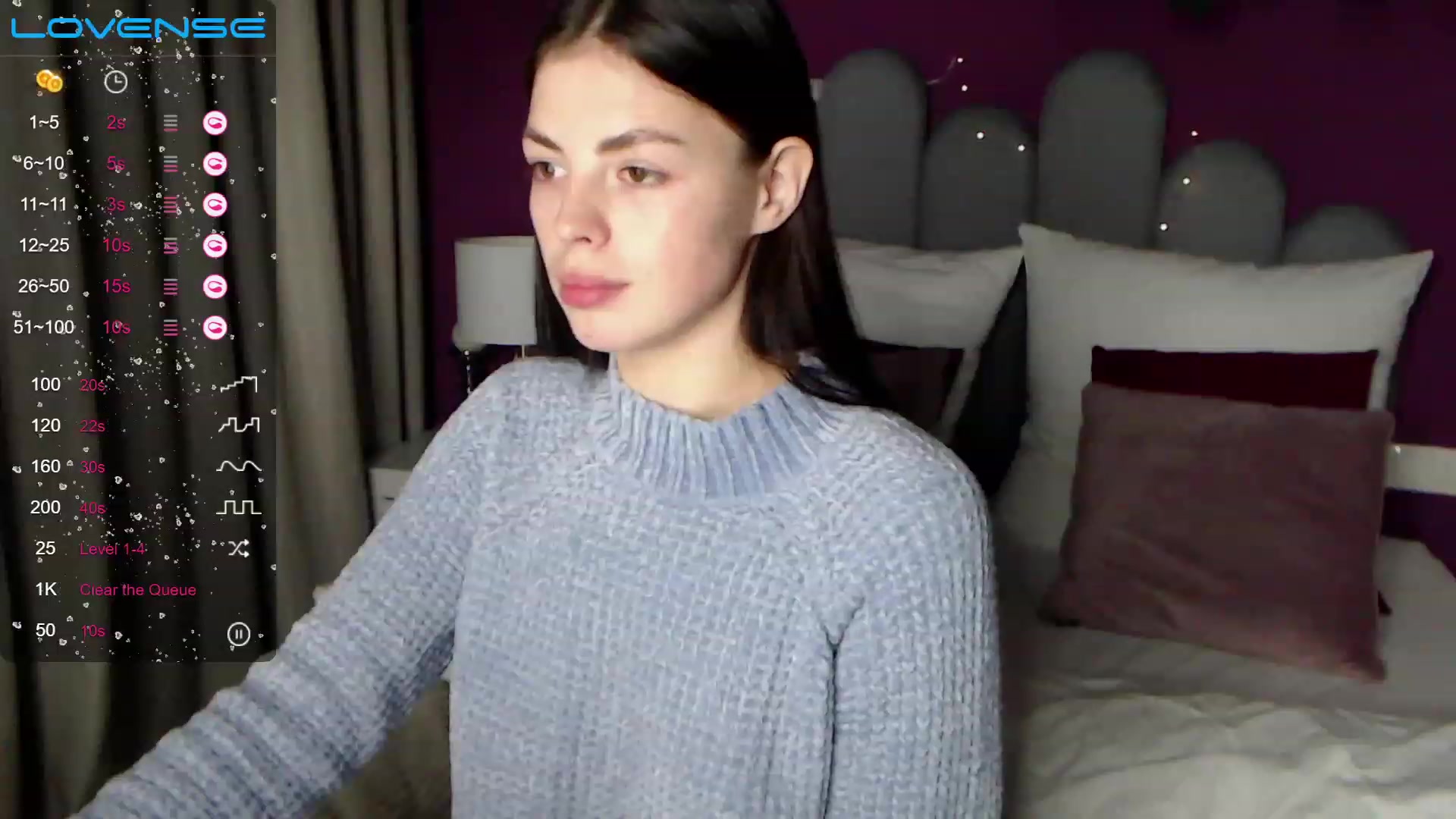 Gallery image thumbnail from WowCandy's myfreecams stream on, 11/28/2022, 15:45 image 4 of 20