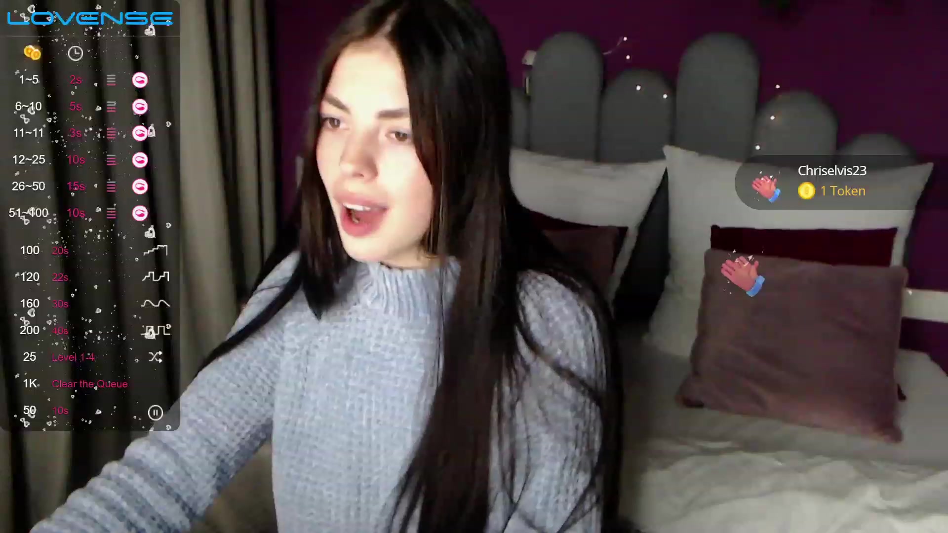 Gallery image thumbnail from WowCandy's myfreecams stream on, 11/28/2022, 15:45 image 6 of 20