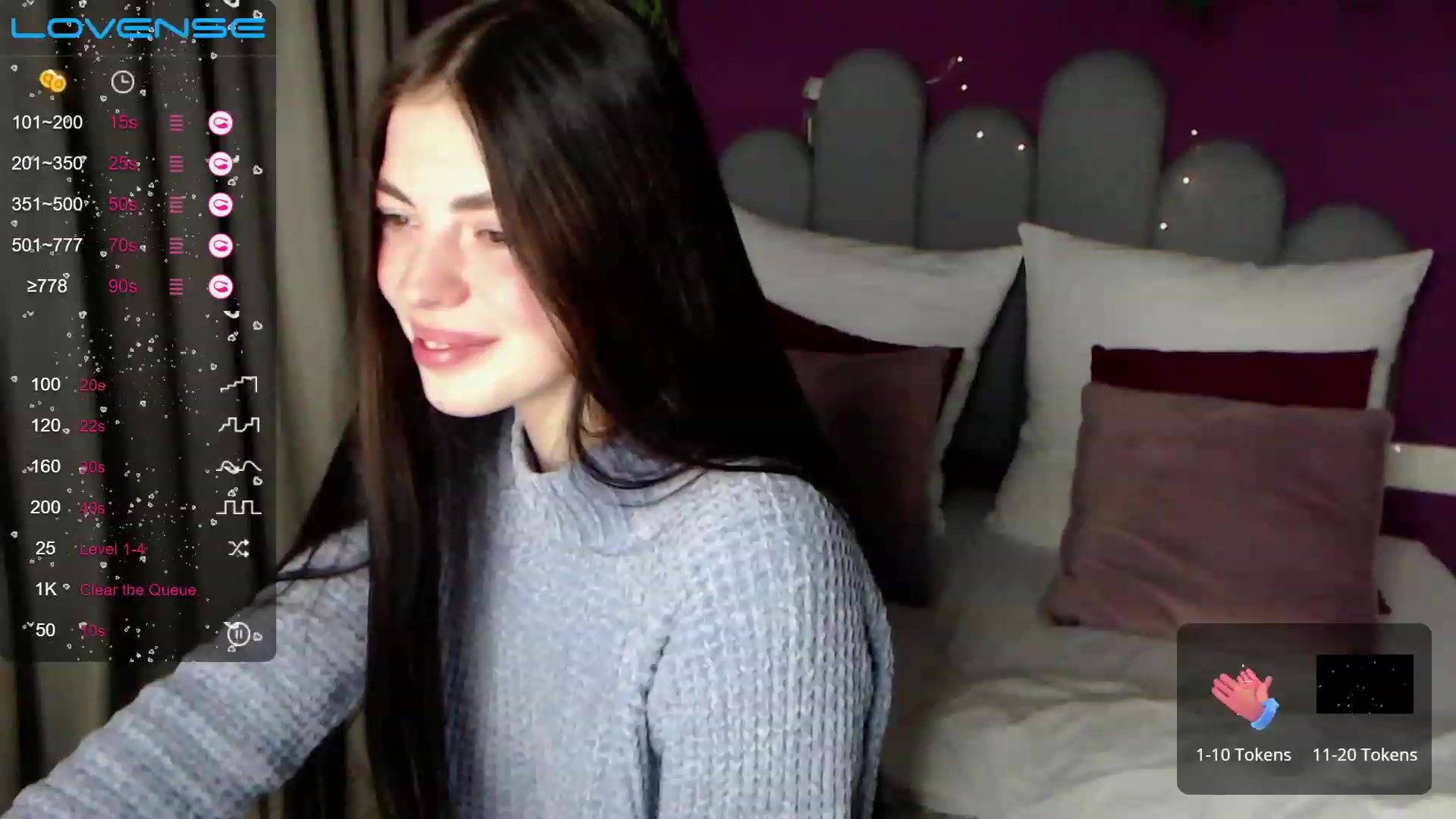 Gallery image thumbnail from WowCandy's myfreecams stream on, 11/28/2022, 15:45 image 10 of 20