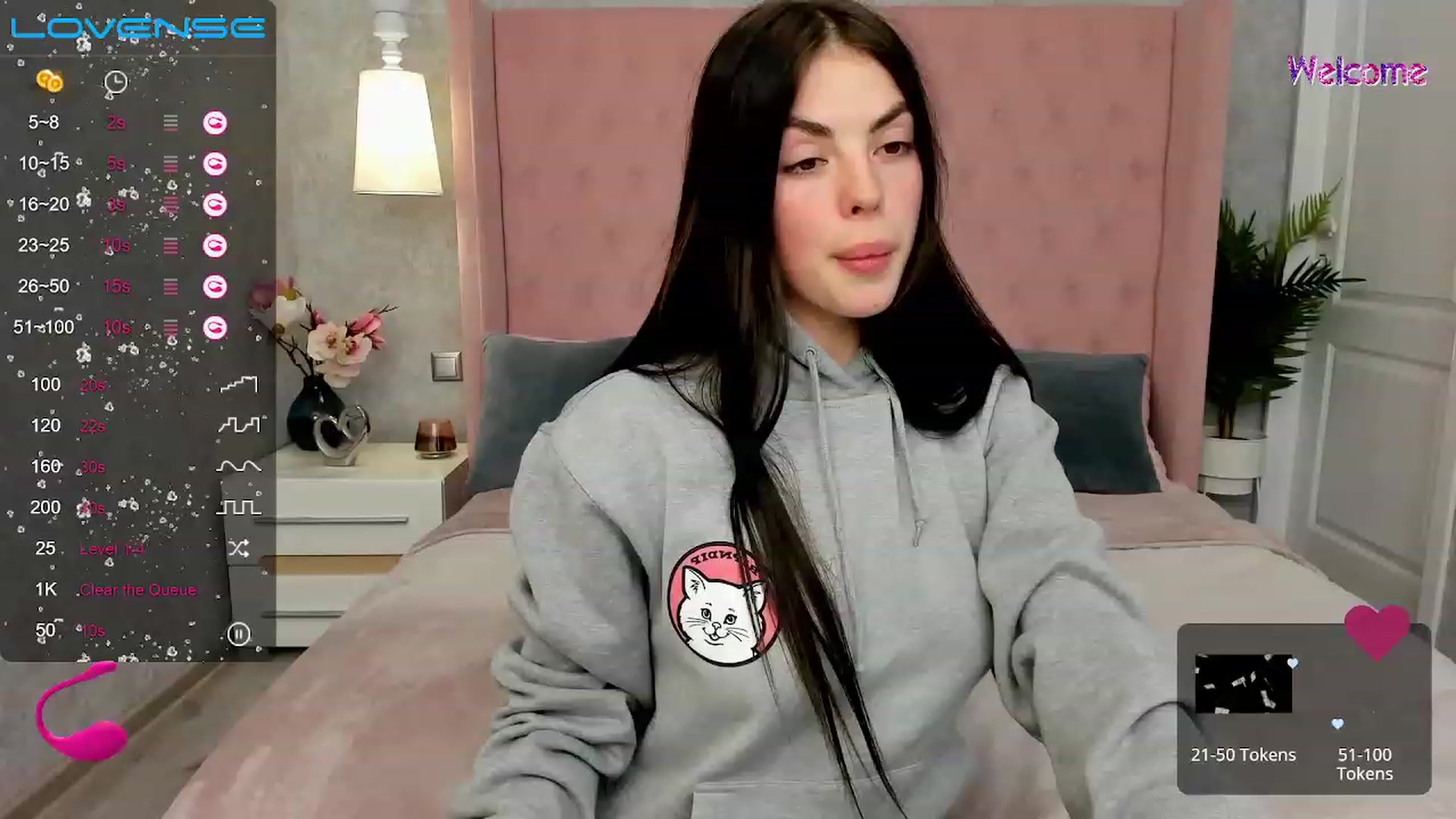 Gallery image thumbnail from WowCandy's myfreecams stream on, 12/07/2022, 22:55 image 19 of 20
