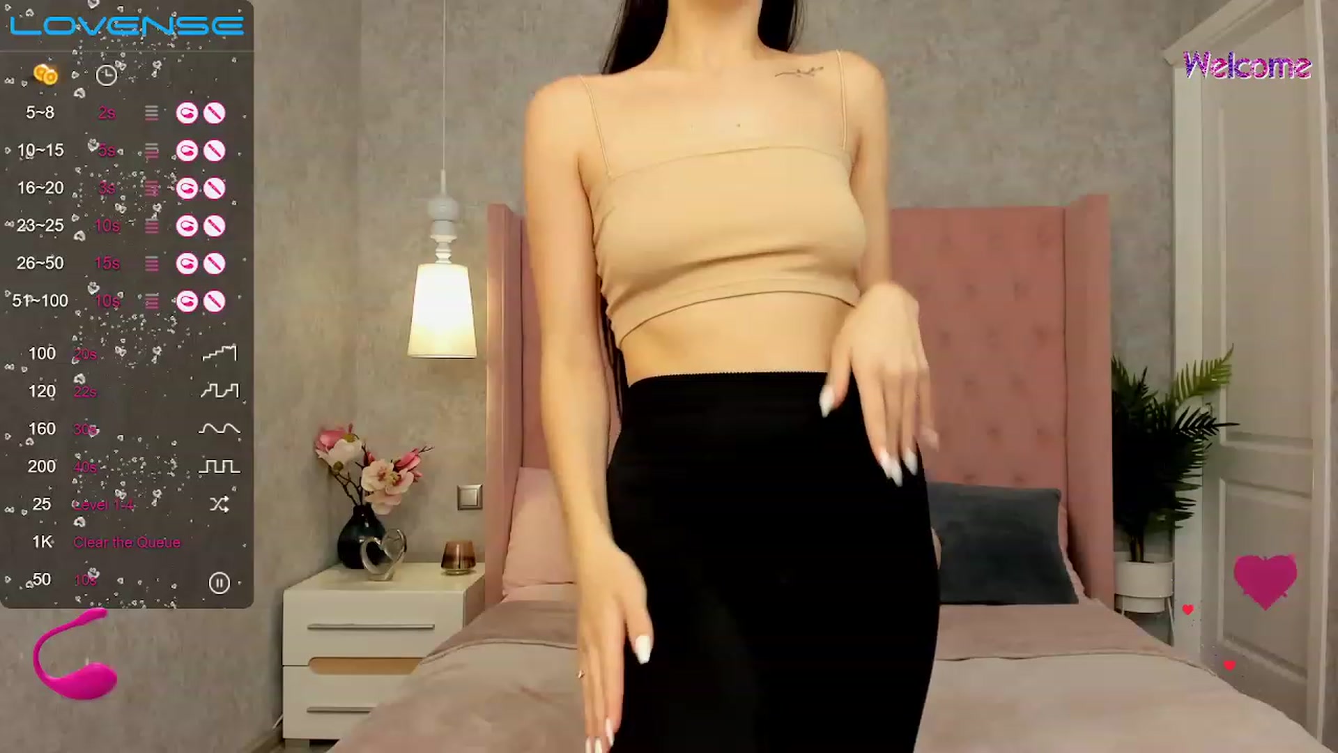 Gallery image thumbnail from WowCandy's myfreecams stream on, 12/08/2022, 06:48 image 10 of 20