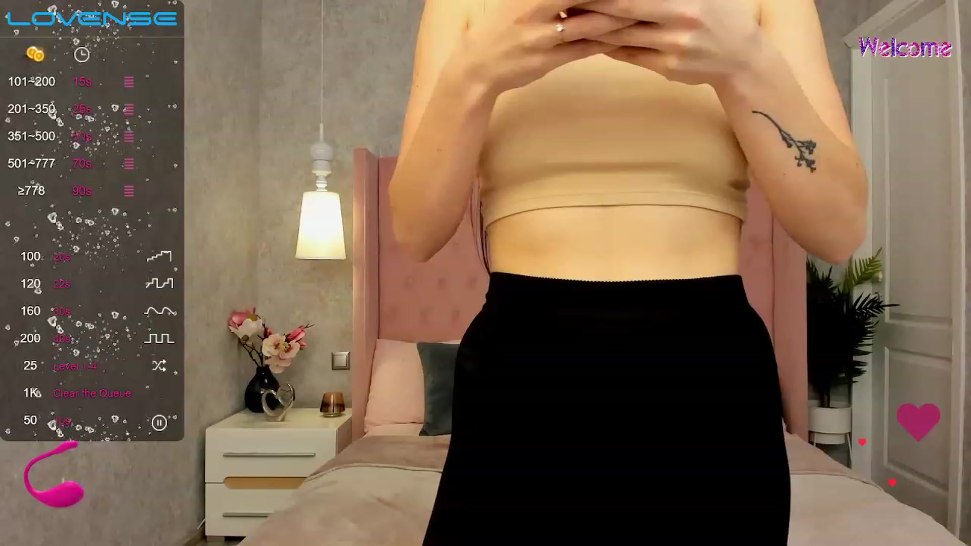 Gallery image thumbnail from WowCandy's myfreecams stream on, 12/08/2022, 06:48 image 18 of 20