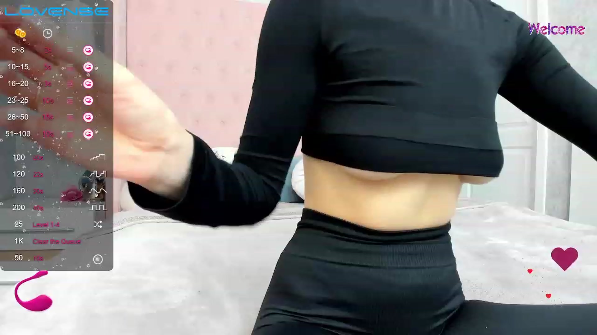 Gallery image thumbnail from WowCandy's myfreecams stream on, 12/10/2022, 20:57 image 16 of 20