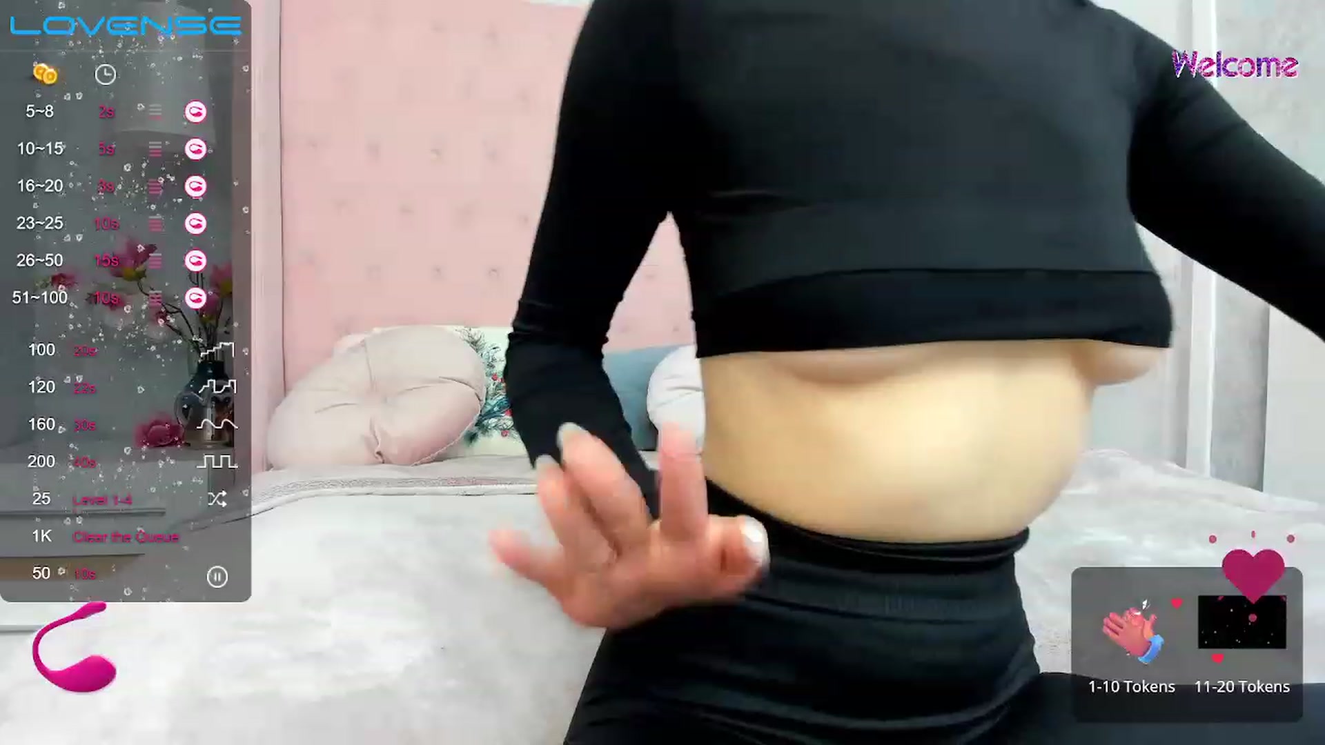 Gallery image thumbnail from WowCandy's myfreecams stream on, 12/10/2022, 20:57 image 17 of 20