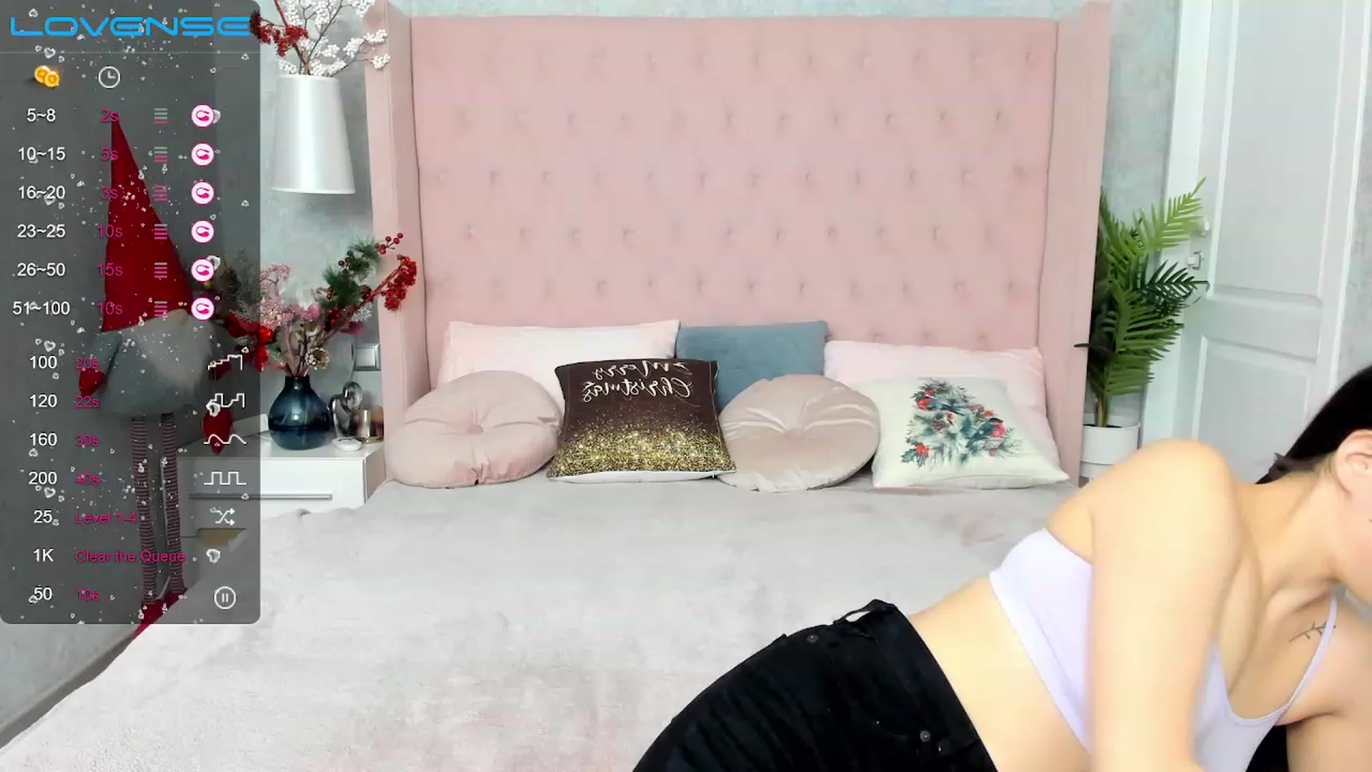 Gallery image thumbnail from WowCandy's myfreecams stream on, 12/15/2022, 21:36 image 2 of 20