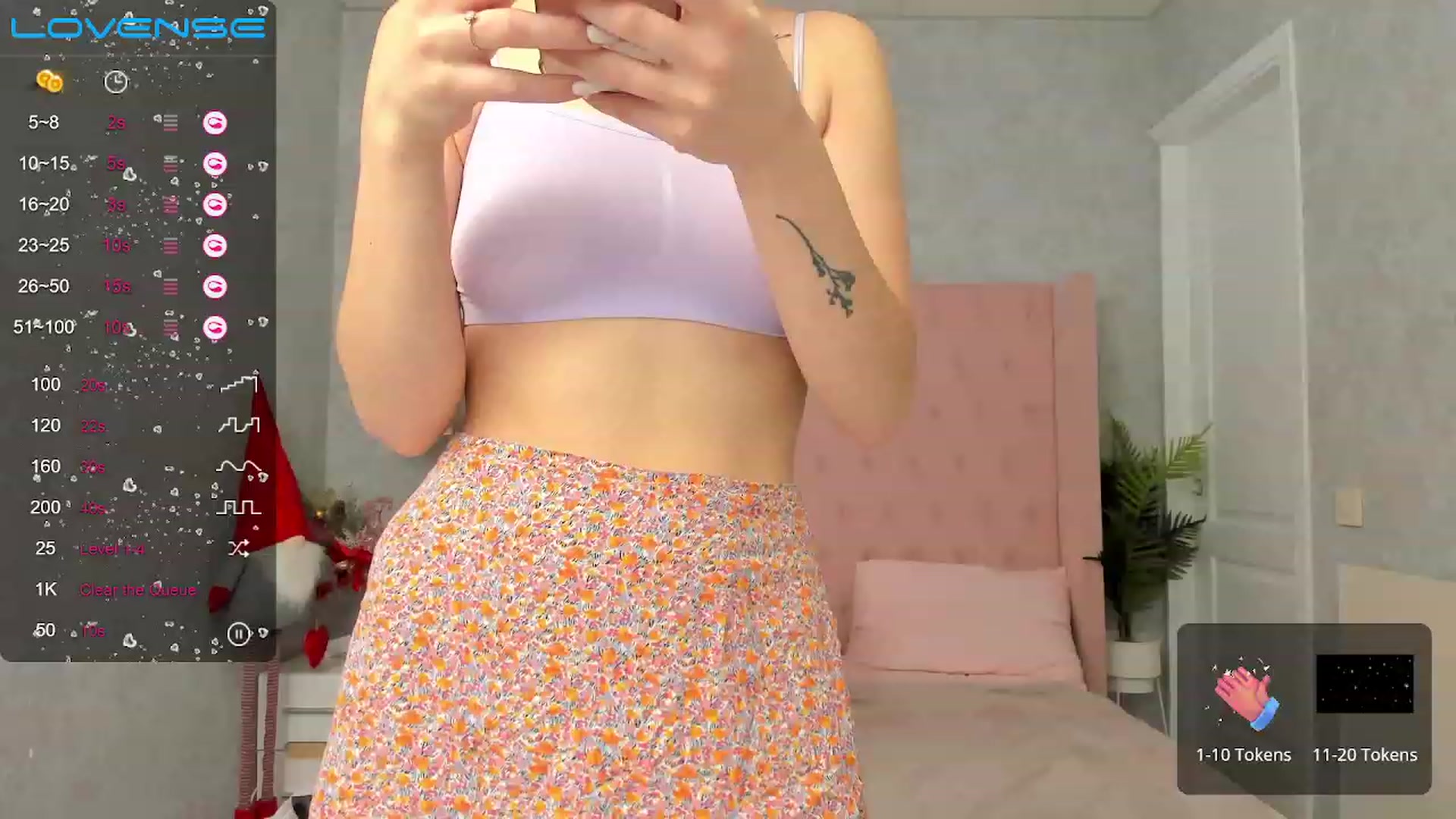 Gallery image thumbnail from WowCandy's myfreecams stream on, 12/15/2022, 22:57 image 11 of 20