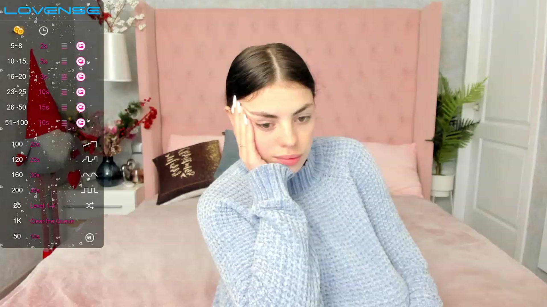 Gallery image thumbnail from WowCandy's myfreecams stream on, 12/15/2022, 23:46 image 5 of 20