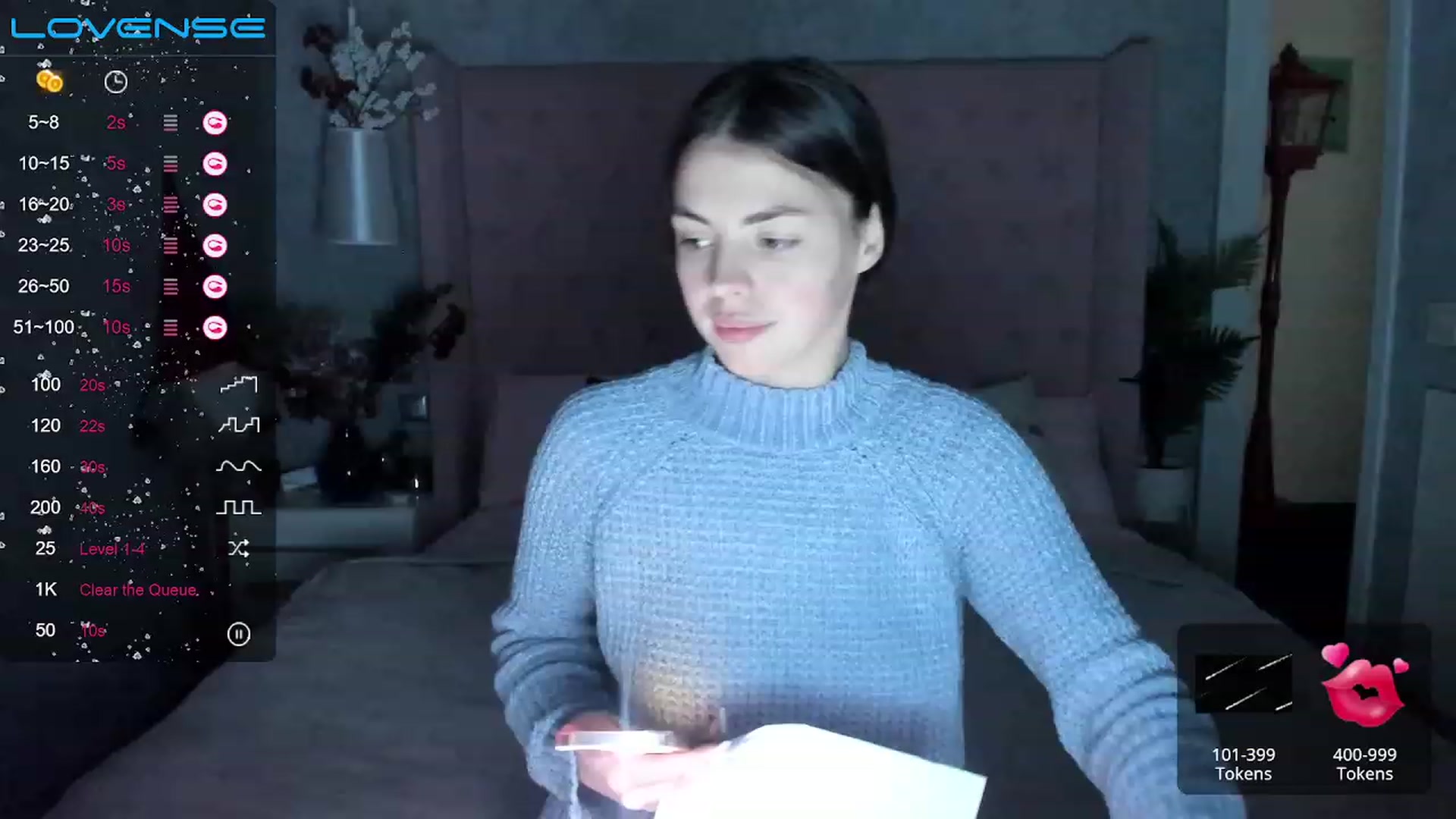Gallery image thumbnail from WowCandy's myfreecams stream on, 12/16/2022, 02:24 image 14 of 20