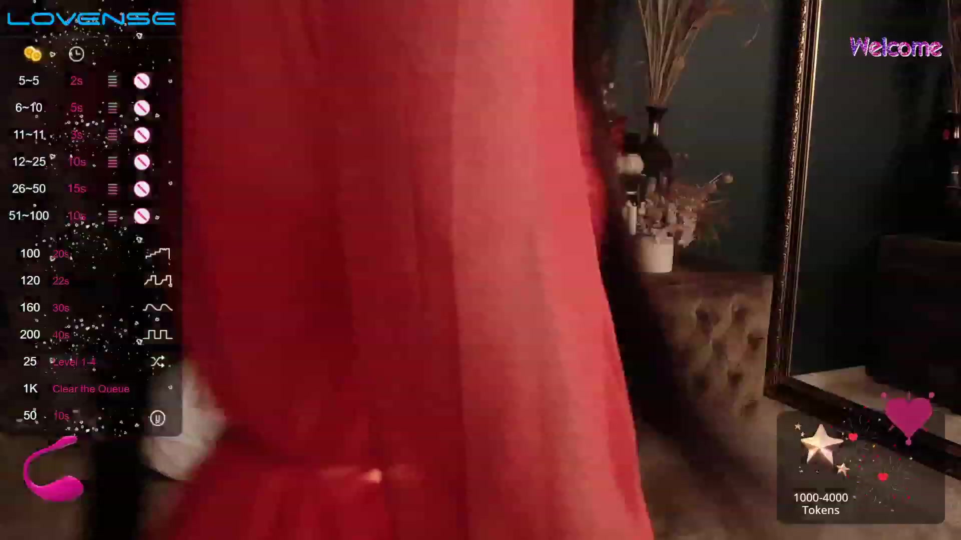 Gallery image thumbnail from WowCandy's myfreecams stream on, 12/18/2022, 20:28 image 1 of 20