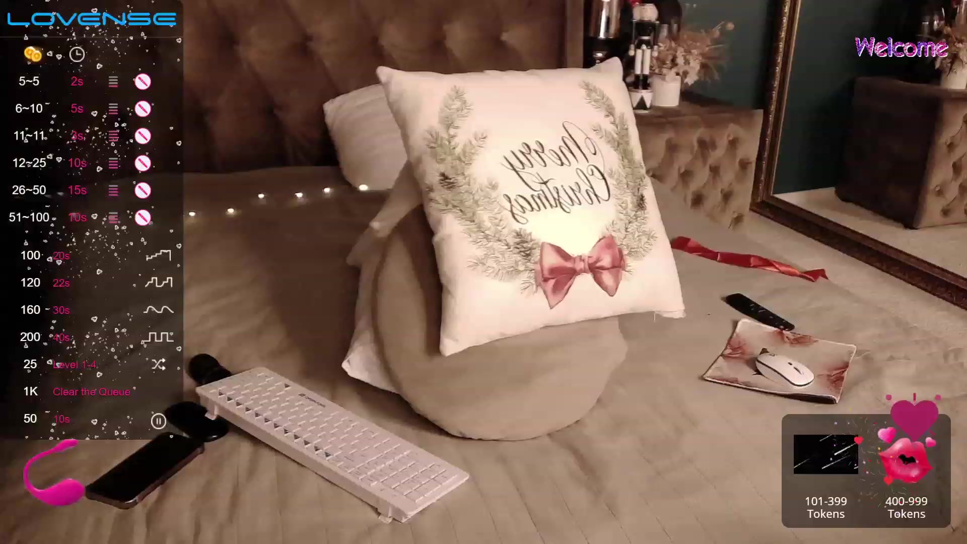 Gallery image thumbnail from WowCandy's myfreecams stream on, 12/18/2022, 21:00 image 20 of 20