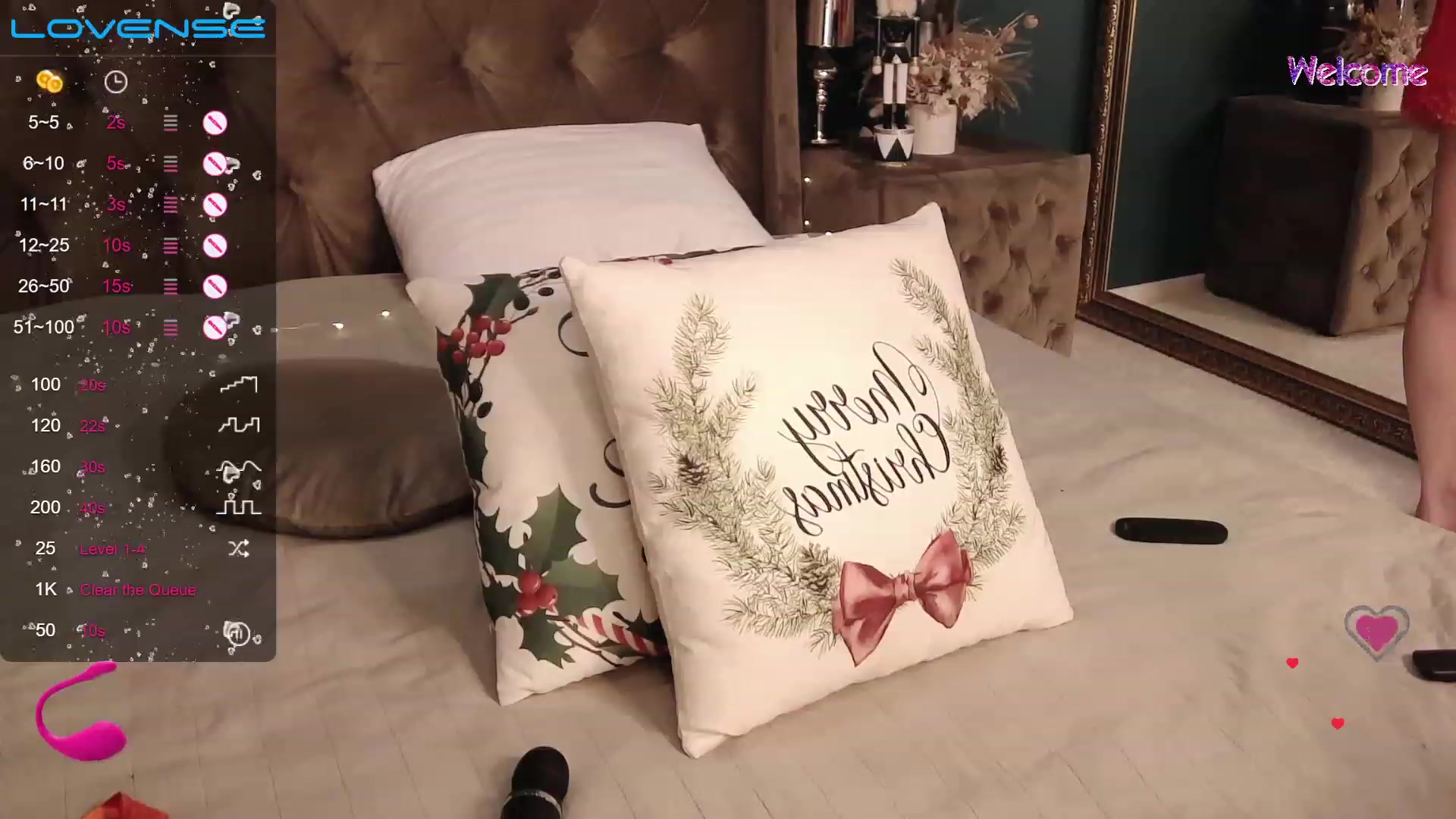 Gallery image thumbnail from WowCandy's myfreecams stream on, 12/19/2022, 01:00 image 18 of 20